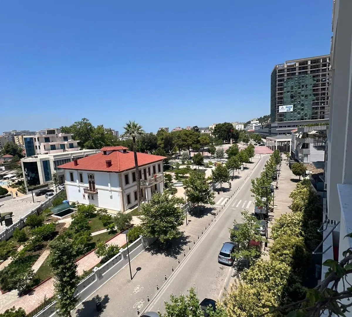 Iunn Apartment 5 Vlorë